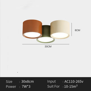 Bencoolen - Pearl Nickel Circular LED Downlight Ceiling Light