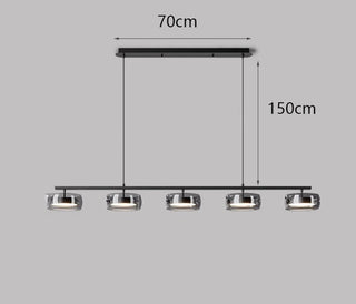 Aurum - Pendant Lamp Hanging Light Chandelier