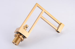 Ellan - Industrial Single Handle Bathroom Mixer Basin Tap