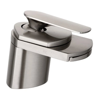 Melaine - Waterfall Basin Single Lever Hot/Cold Mixer Tap