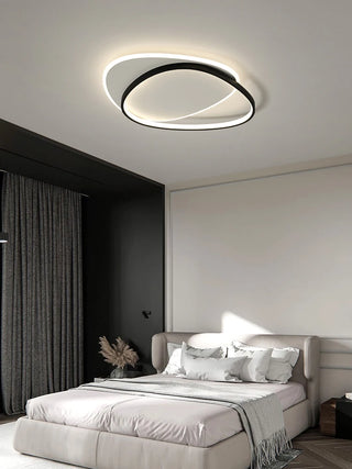 Canny - Modern Layered LED Chandelier