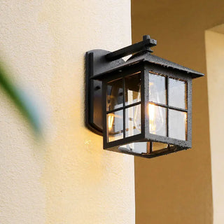 Newlynn - European Style Waterproof Traditional Lantern
