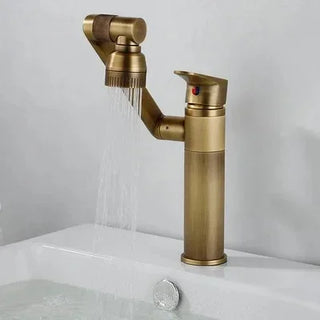 Cirilo - Multi-functional Bathroom Mixer Tap