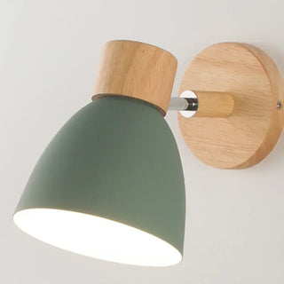 Cypress - Adjustable Modern Nordic Bedside Wall Light