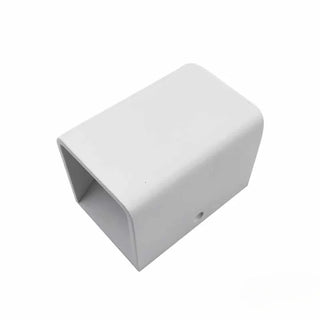 Lynessa - Dimmable Multicolour Up/Down Remote Control Wall Light