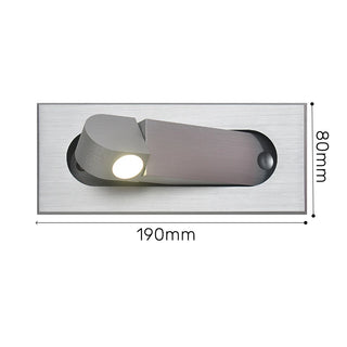 Ailene - Adjustable Folding Modern LED Wall Light