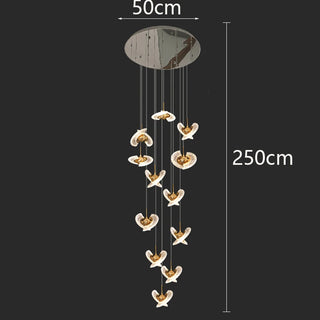 Lubna - Modern Pendant Ceiling Chandelier