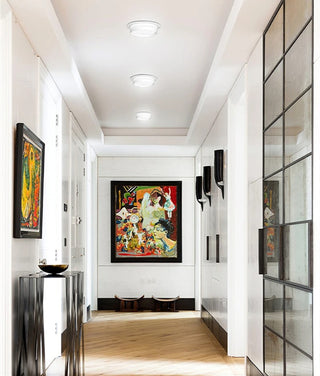 Pandan - Modern Stereo Recessed Ceiling Downlight