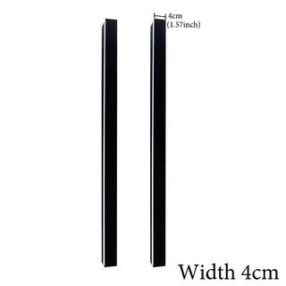 Modern Long Strip LED Wall Lamp Sconce indoor Decor