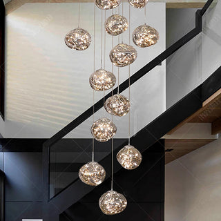 Clarion - Modern Ceiling Pendant Chandelier