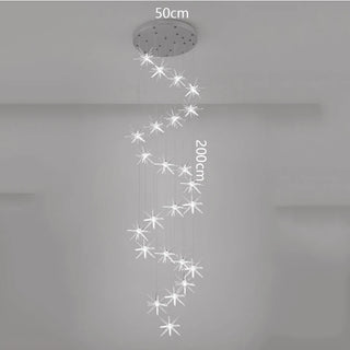 Raphael - Hanging Ceiling Pendant Chandelier