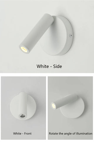 Katina - Modern Rotating Reading Light