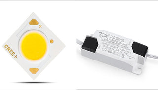 Leedon - Modern Cube Ceiling Downlight Spotlight