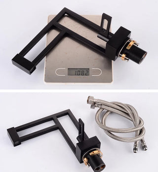 Ellan - Industrial Single Handle Bathroom Mixer Basin Tap