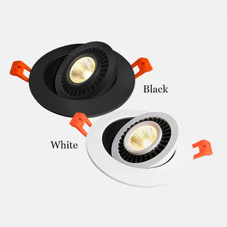 Maxwell - Dimmable Ceiling Recessed Modern Rotatable Ceiling Downlight
