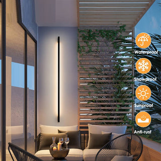 Alyssa - Long Bar LED Wall Strip Light Modern