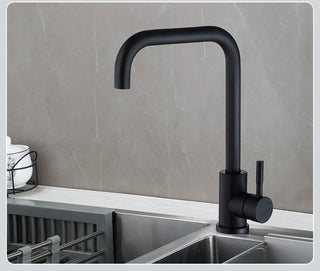 Kathe - Stainless Steel 360 Rotate Cold/Hot Mixer Tap