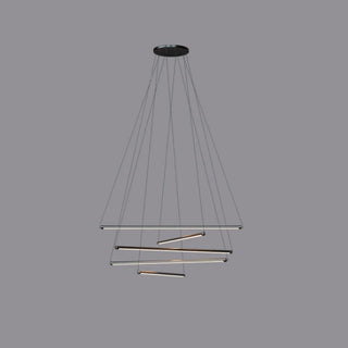 Tania - Modern LED Pendant Chandelier