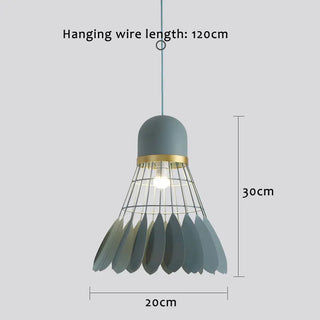 Oley - Badminton Hanging Lamp Artistry Dinning Room Pendant Ceiling Light
