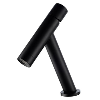 Nicol - Modern Basin Hot/Cold Slanted Basin Mixer Tap