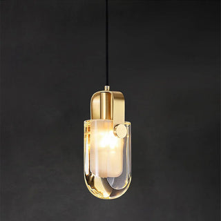 Glory - Postmodern Simple Crystal Luxury Hanging Lamp