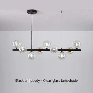 Crysalin - Modern Multi Arm Hanging Ceiling Chandelier