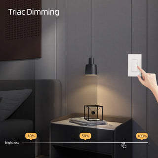 Nicholas - Round Modern Hanging Pendant Ceiling Light