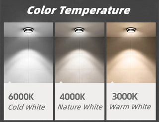 Pandan - Modern Stereo Recessed Ceiling Downlight