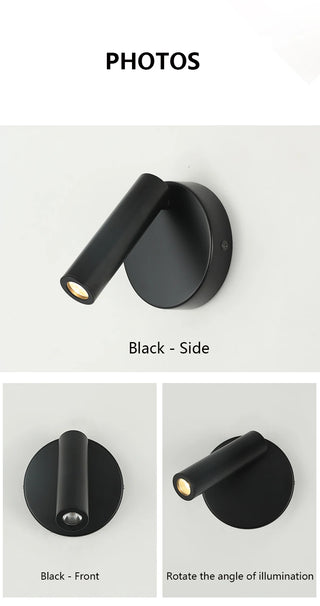 Katina - Modern Rotating Reading Light