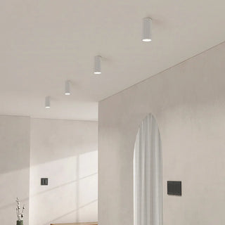 Koska - Modern Nordic Resin LED Ceiling Downlight Anti-Glare