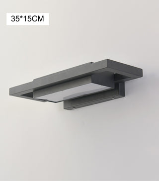 Atreus - Motion Sensor Outdoor Garage Wall Light Bar