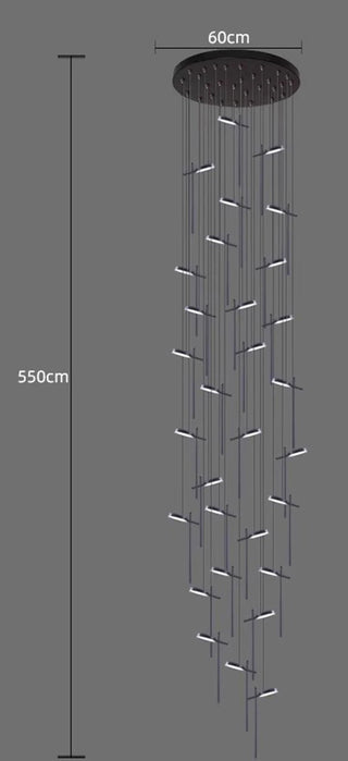 Felix - Modern Ceiling Pendant Chandelier