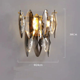 Kellie - Modern Luxury Crystal Lighting Ceiling Chandeliers