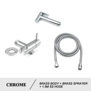 Delos - Modern Douche Toilet Bidet Sprayer