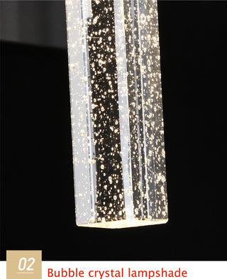 Jesstin - Crystal IP65 Outdoor Wall Sconce