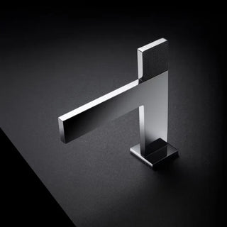 Britni - Thin Single Lever Basin Mixer Tap