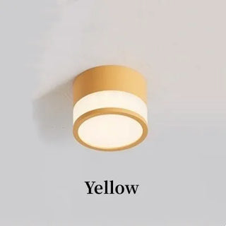 Demir - Anti Glare Dimmable Macaroon SurfaceMounted Ceiling Downlight LED