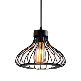 Regal -  Vintage Retro Cage Hanging Lamp