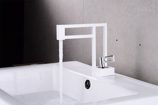 Ellan - Industrial Single Handle Bathroom Mixer Basin Tap