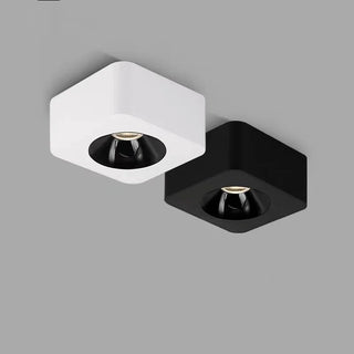Resen - Ultra-Thin Surface Mounted Anti Glare Ceiling Spotlight Downlight