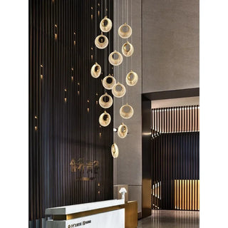 Isidora - Hanging Ceiling Pendant Chandelier