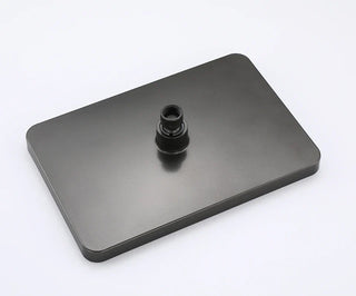 Celandine - Modern LED Rainfall Shower System with Temperature Display and Four Functions