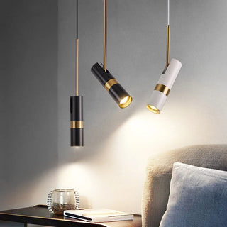 Vaxholm - 360° Rotatable Surface Mounted Adjustable Hanging Pendant Ceiling Light