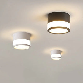 Demir - Anti Glare Dimmable Macaroon SurfaceMounted Ceiling Downlight LED