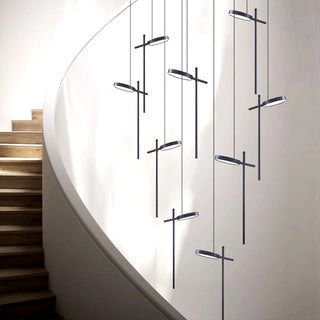 Felix - Modern Ceiling Pendant Chandelier