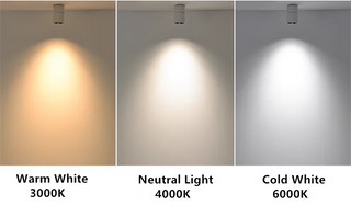 Elab - Modern Surface Mounted Dimmable LED Ceiling Downlight