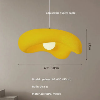 Nahil - Wabi Sabi Pendant Light