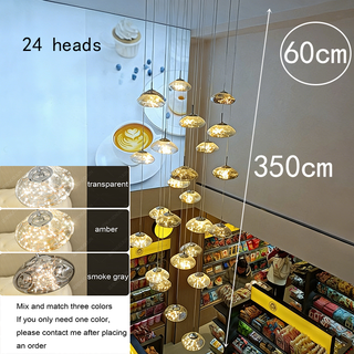 Sylvester - Modern dine Ceiling Chandelier