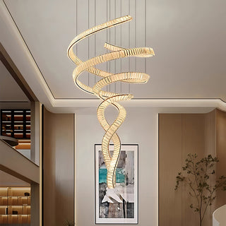 Jacqueline - Modern Crystal Pendant Chandelier