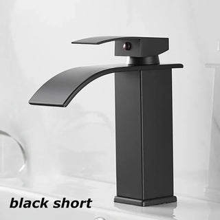 Spero - Waterfall Dragon Head Kitchen Bathroom Bathroom Washbasin Faucet